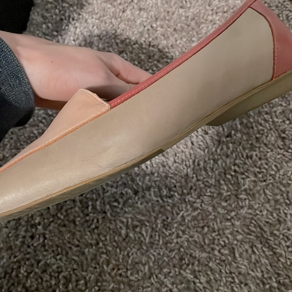 Donald Pliner Rose Deedee Leather Ballet Flat - Picture 12 of 12